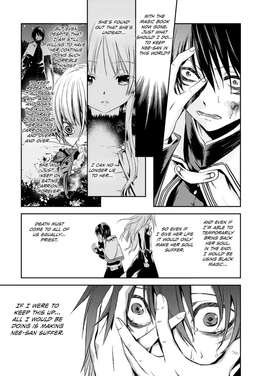 Necrophile of Darkside Sister Chapter 15 28